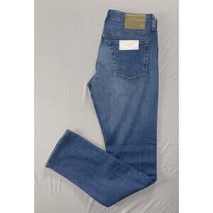 AG The Graduate Tailored Leg 5-Pocket Stretch Denim Jeans. Men's 29X34, NWT!!
